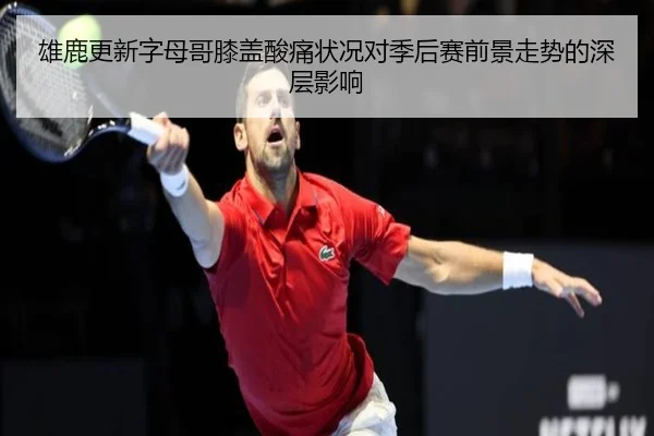 雄鹿更新字母哥膝盖酸痛状况对季后赛前景走势的深层影响
